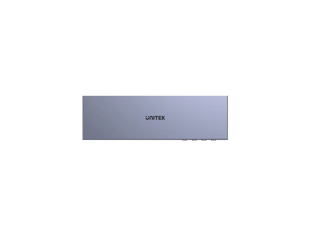 Unitek HDMI KVM Switch 4 In 1 Out in Qatar Unitek HDMI KVM Switch 4 In 1 Out in Qatar